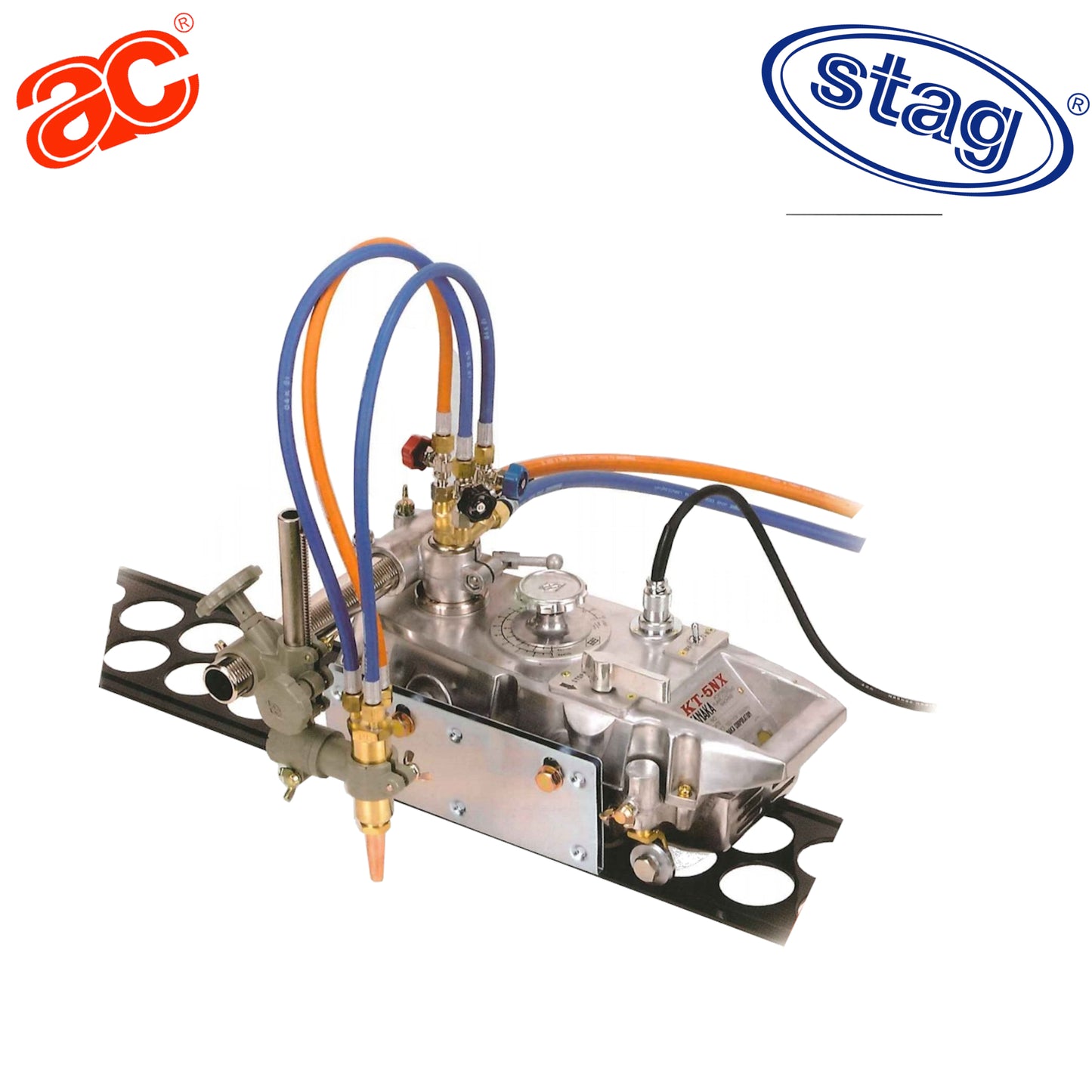 KT-5NX Maquina Portátil de Oxicorte TANAKA para propano/acetileno