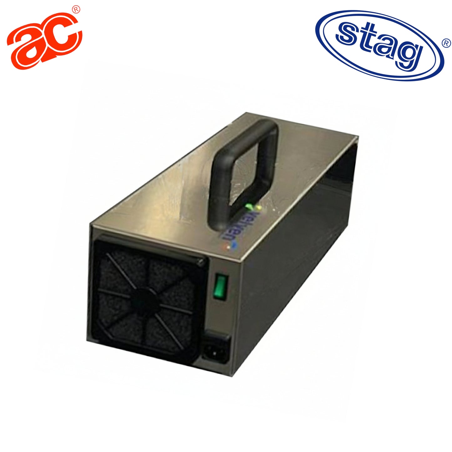 Generador OZONO Portátil P10A analógico.