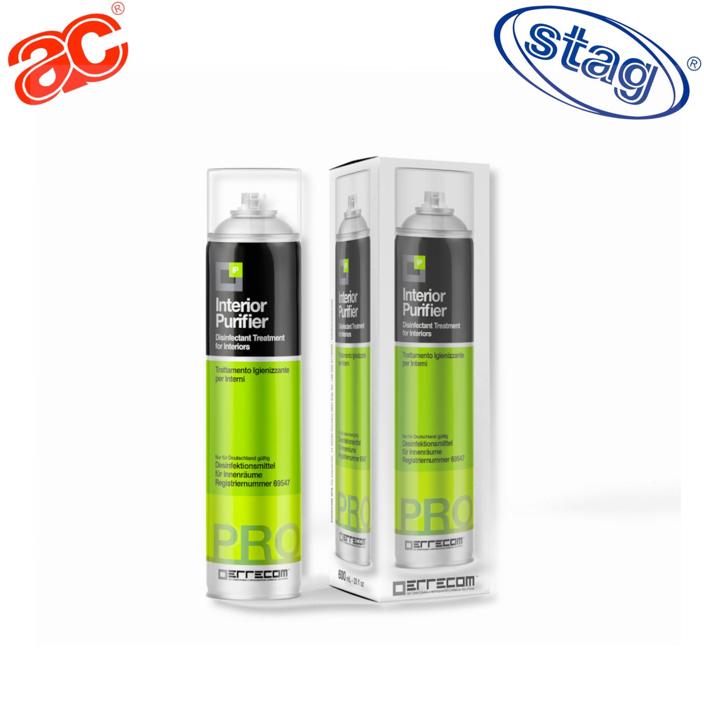 INTERIOR PURIFIER PRO