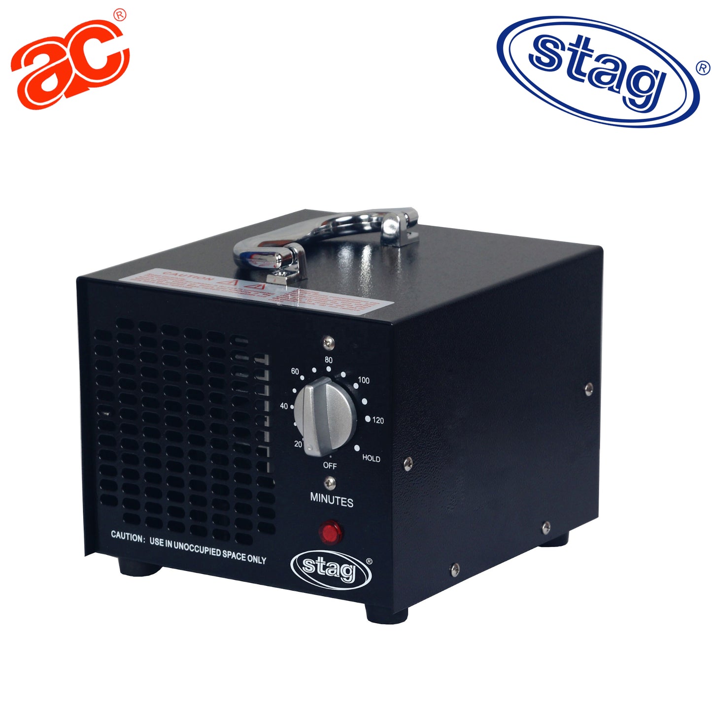 Generador de OZONO Quartz. 5000mg/hr