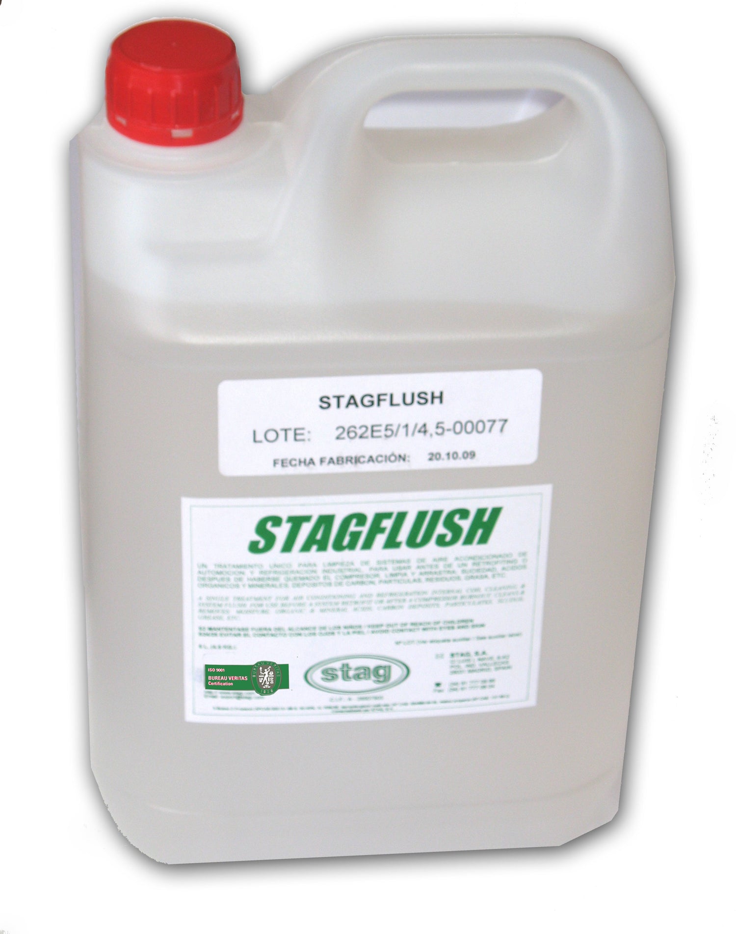 Gas, Aceites y Productos Químicos