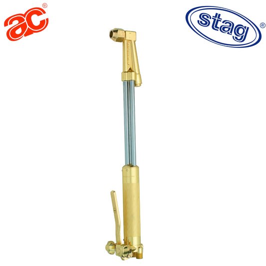 62-5F Soplete Harris de 460mm con cabeza a 90º para propano