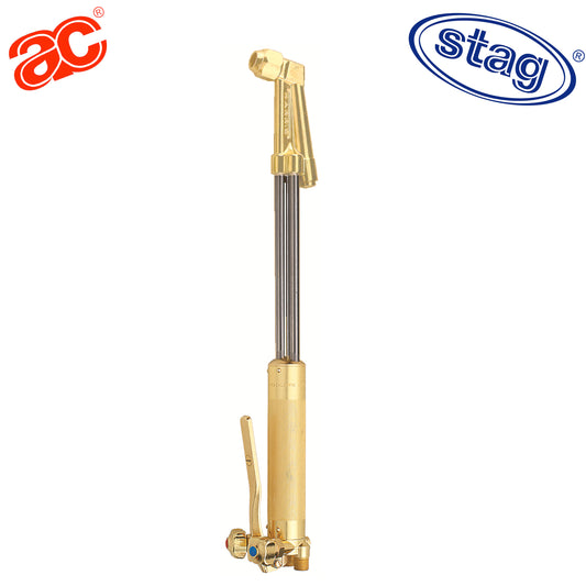62-5F Soplete Harris de 460mm con cabeza a 70º para propano