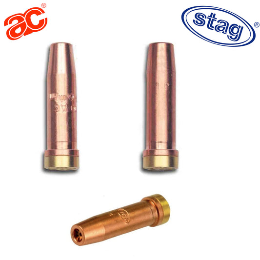 ST-3690-1AC Boquilla de corte 13 a 25 mm de espesor para acetileno