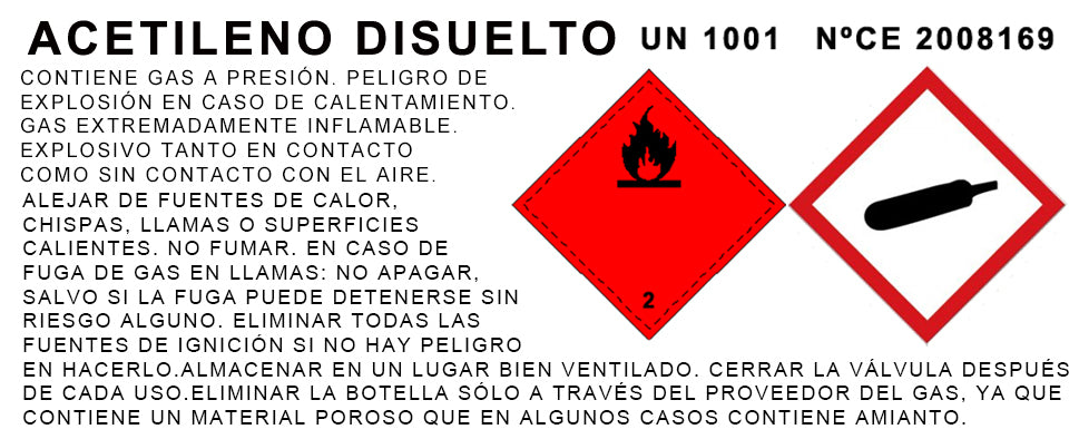 STS-FGR-750A Equipo portátil para soldadura autógena Oxígeno Acetileno