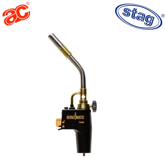 Bernzomatic multi-purpose torch head (Worthington LT 92)