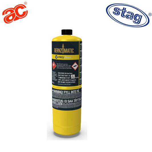 MAP-PRO Cartuchos para soldadura