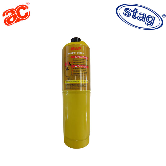 GAS MAP Cartuchos para soldadura fuerte