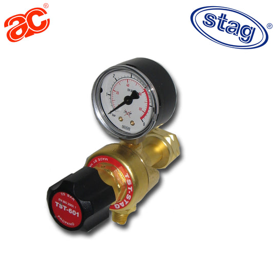 TST-601P-4-LP Regulador de Propano para Soldadura