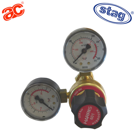 TST-601D-10L-H2-TRAZER Regulador para gas de traza (H2 / N2)