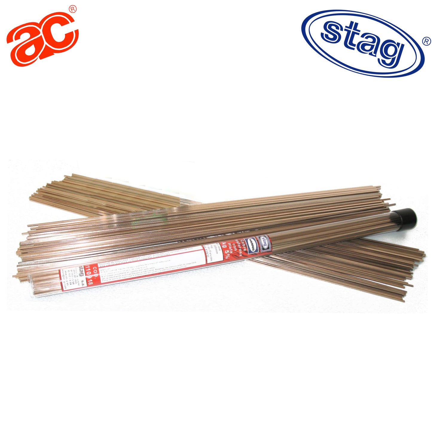 Varilla Soldadura Cu-P 5% Ag