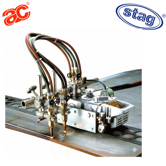 KT-5NX Maquina Portátil de Oxicorte TANAKA para propano/acetileno