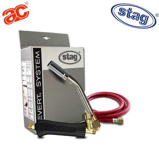 S-1 Equipo con soplete Sievert Profesional para soldadura de tuberías