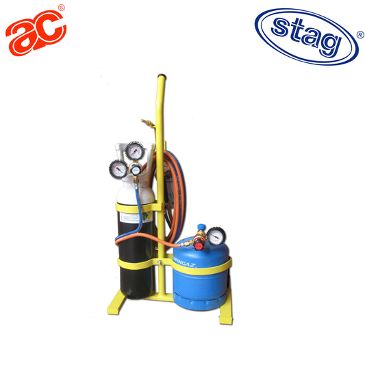 STS-FGR-750R Equipo portátil para soldadura autógena Oxígeno Butano