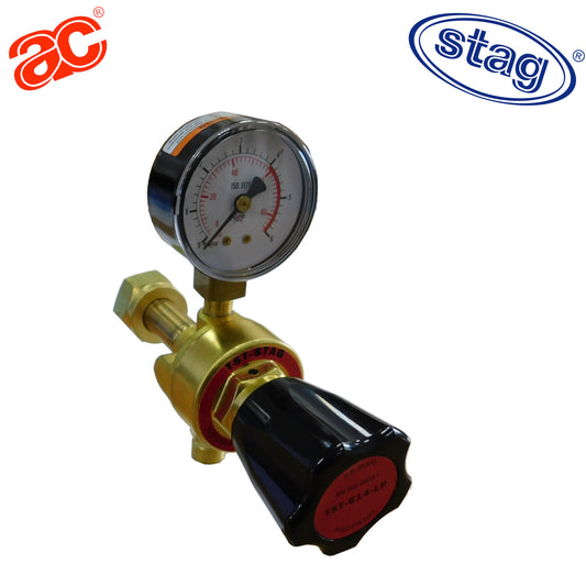 TST-610 Regulador de Propano, manorreductor para soldadura