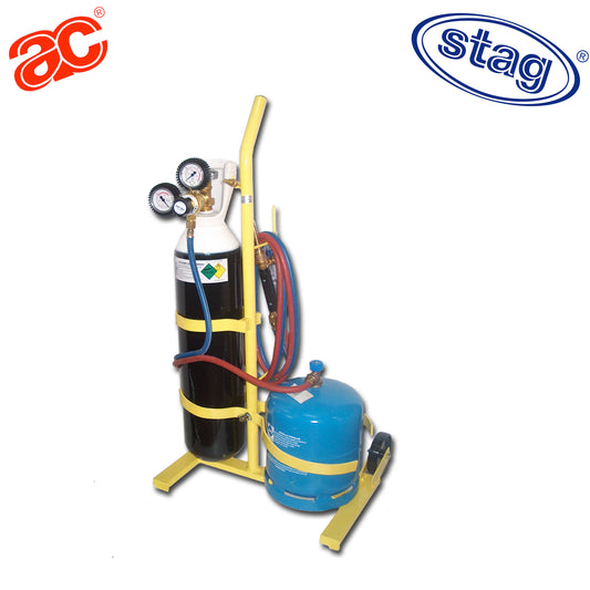 STS-FGR-1000 Equipo portátil para soldadura autógena Oxígeno Butano