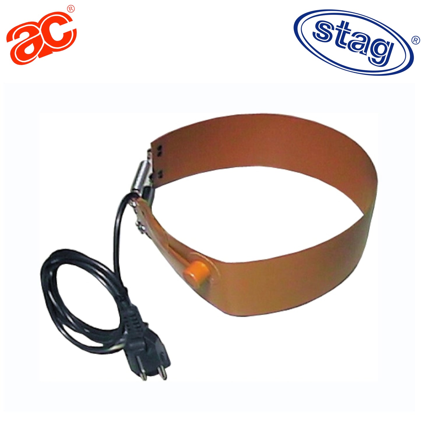 RFS-400 Calentador de envases con termostato
