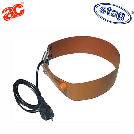 RFS-400 Calentador de envases con termostato