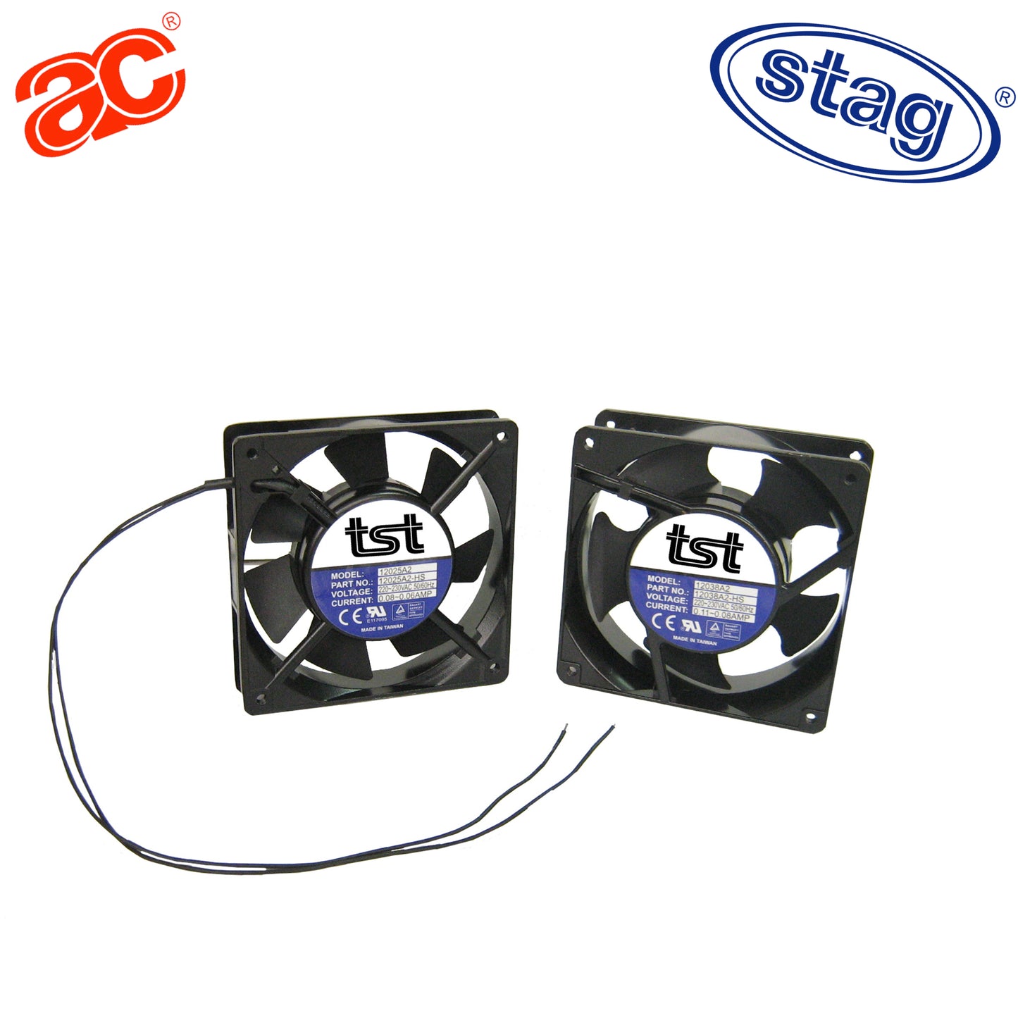 Extractor axial ST-12ASWL