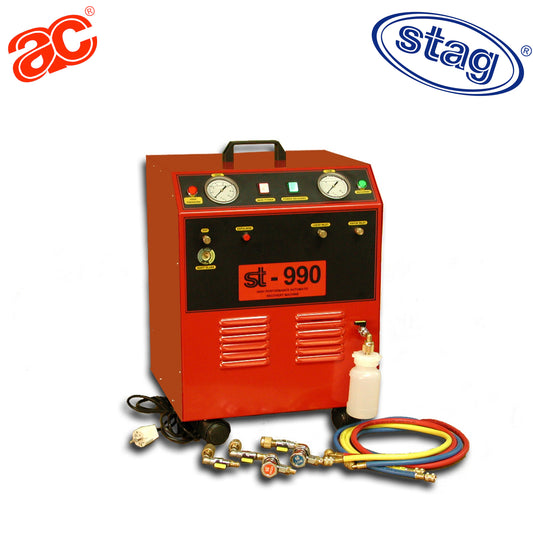 STE-990 Estación Recuperación y Reciclaje - OUTLET Precio Especial
