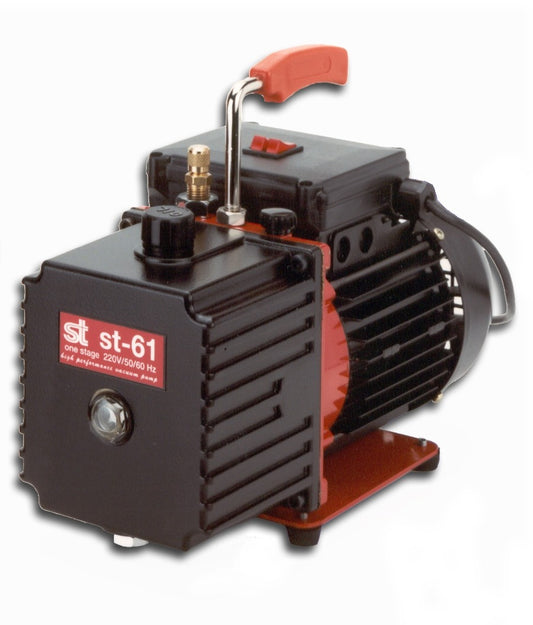 STB-61-SS Bomba vacío 105L simple efecto 1 int.
