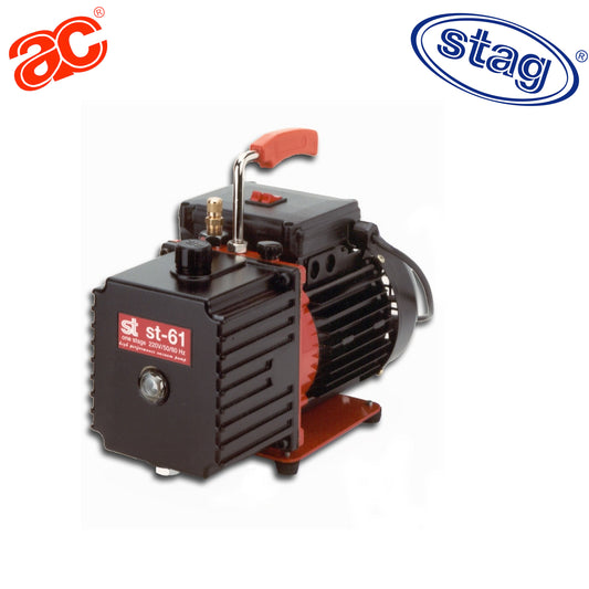 STB-61-SS Bomba Vacío 105L Simple Efecto - OUTLET Precio Especial
