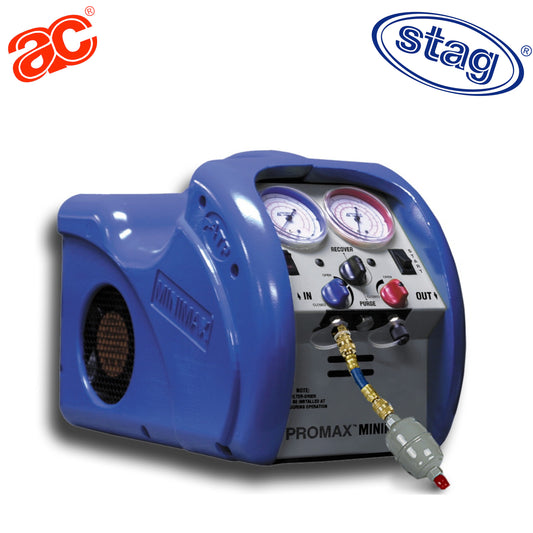 MINIMAX Oil-free recovery station