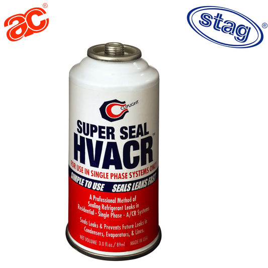 Tapa Fugas Super Seal HVACR