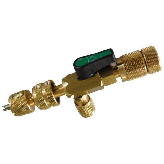 TST-41550 Separador de obús de 1/4” y 5/16” para R-410A