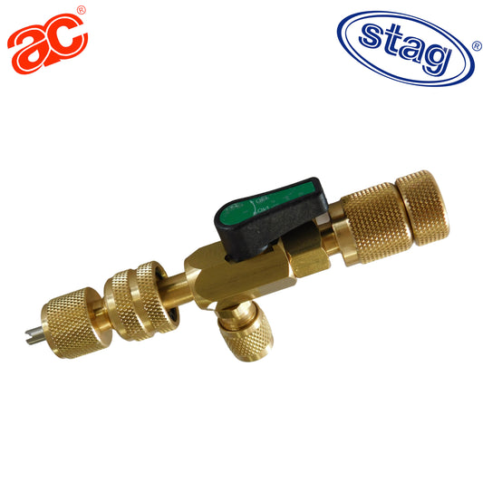 TST-41550 Separador de obús de 1/4” y 5/16” para R-410A
