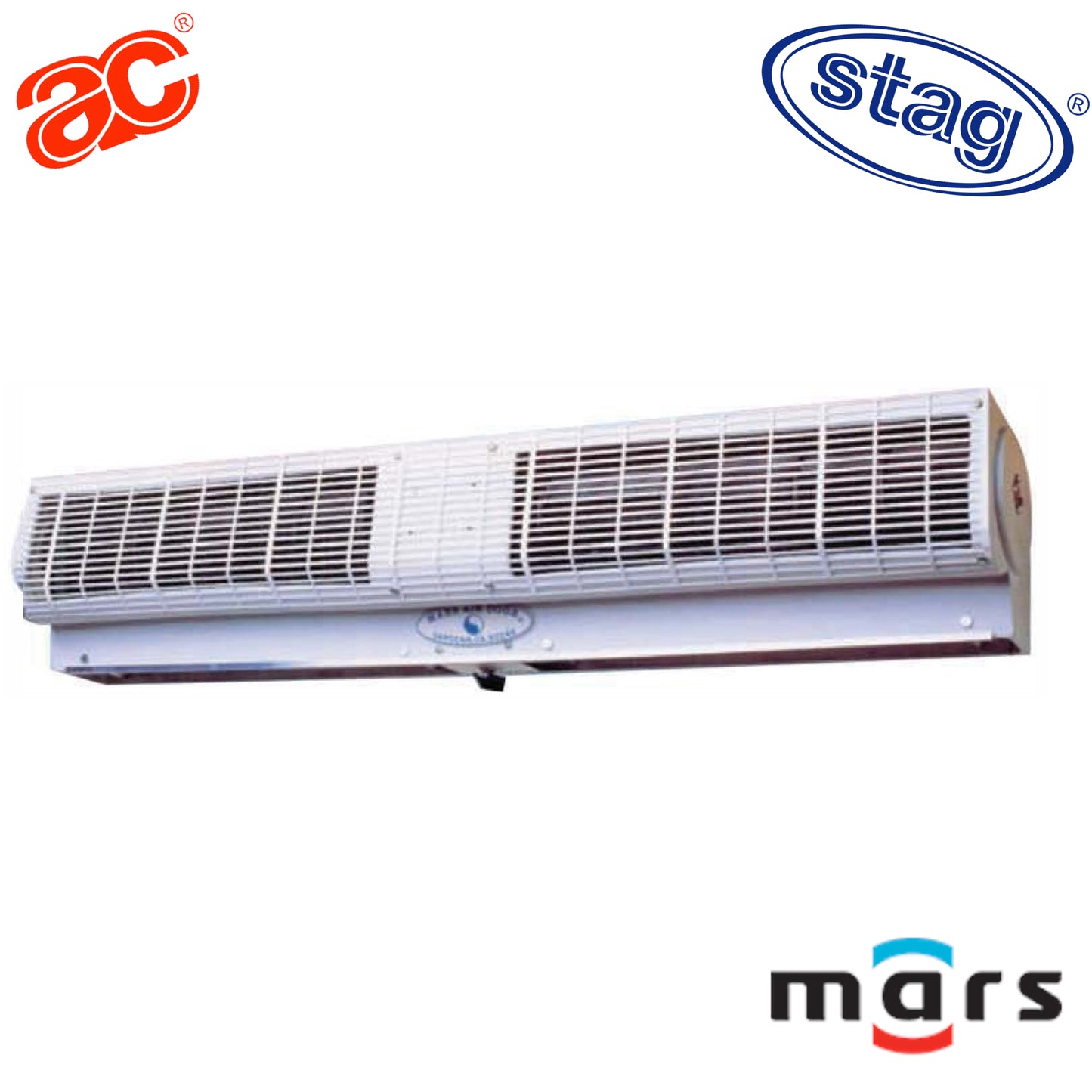 Cortina de Aire Industrial 1500mm - 230V 2,5A - OUTLET