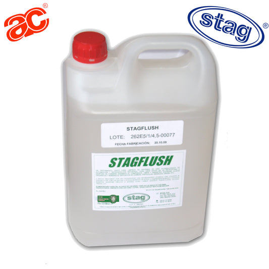 STAGFLUSH-5L Limpiador de equipos de aire acondicionado y piezas metálicas