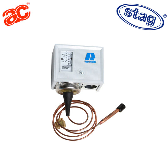 🔥 OUTLET - Presostato RANCO 016H6705101 BP (-0.3 a 7 bar) - ¡OFERTA ESPECIAL!