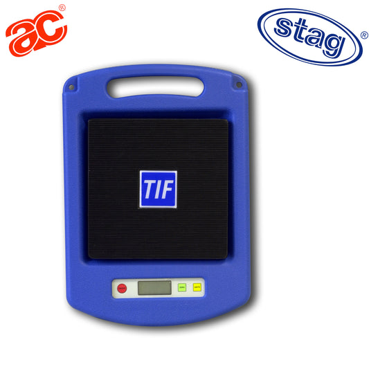 TIF-9030 Balanza digital programable de carga vertical hasta 100 Kg
