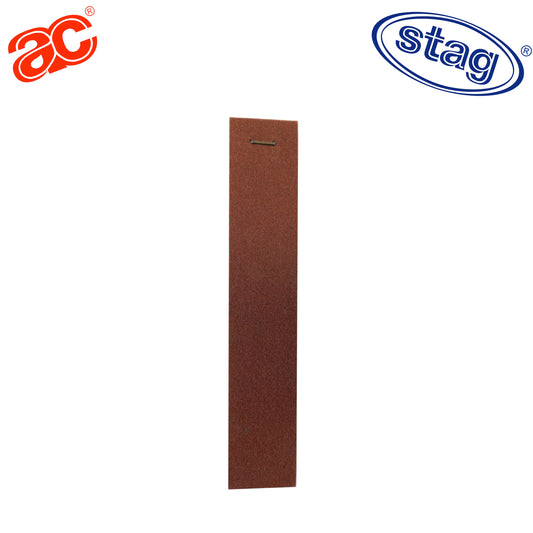 MOD70065 Paquete de tiras abrasivas para limpieza de tuberías