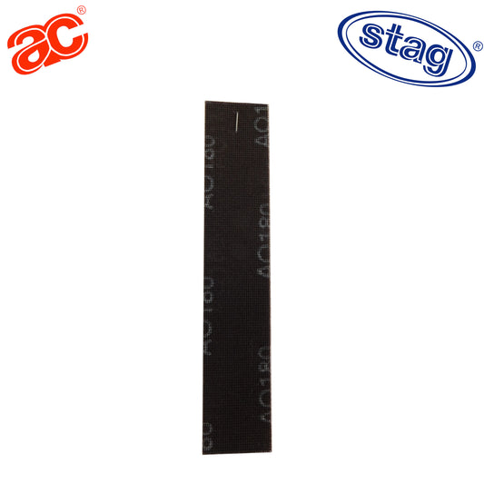 MOD70120 Paquete de tiras abrasivas para limpieza de tuberías