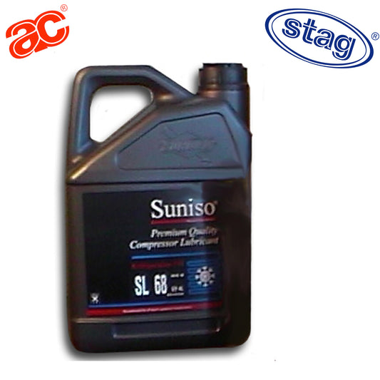 SUNISO-SL-22 Aceite lubricante tipo POE para equipos de refrigeración