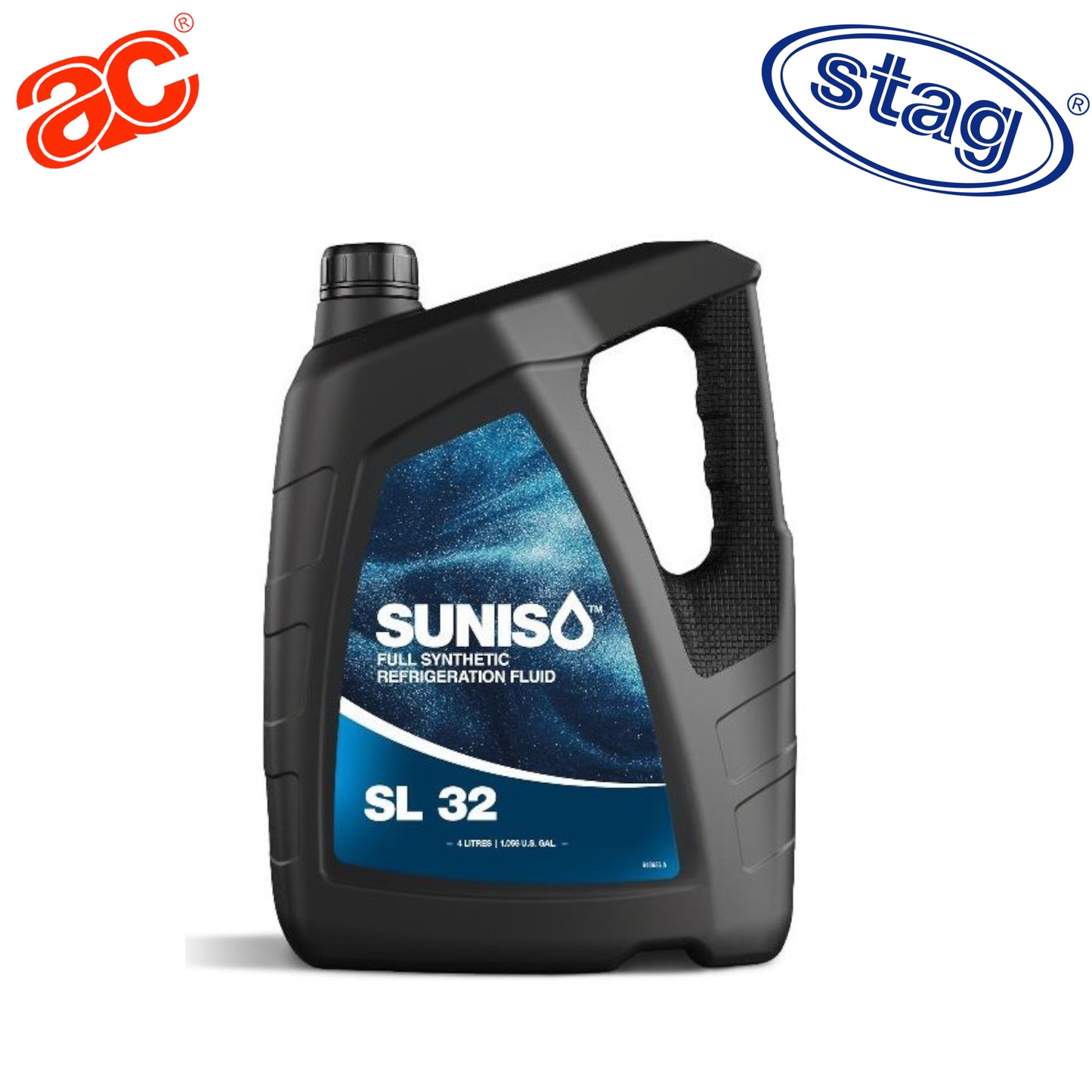 SUNISO-SL-32 Aceite lubricante tipo POE para equipos de refrigeración