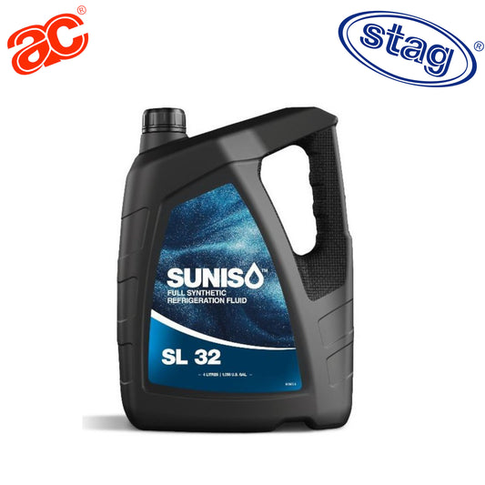 SUNISO-SL-32 Aceite lubricante tipo POE para equipos de refrigeración