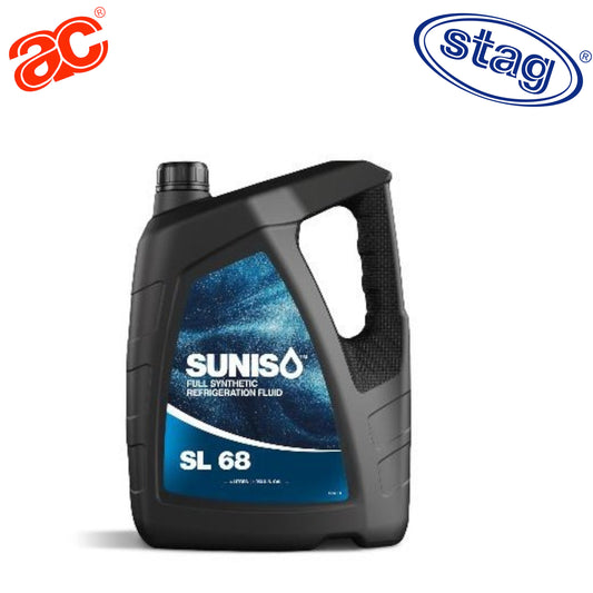SUNISO-SL-68 Aceite lubricante tipo POE para equipos de refrigeración