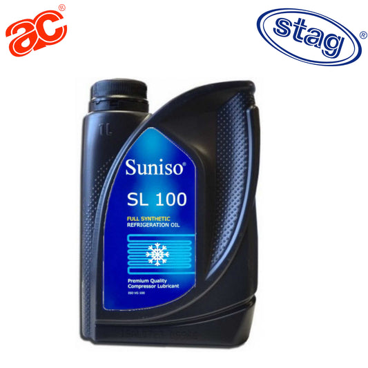 SUNISO-SL-100 Aceite lubricante tipo POE para equipos de refrigeración