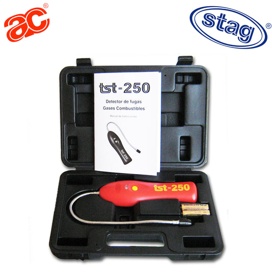 TST-250 Detector de gases combustibles