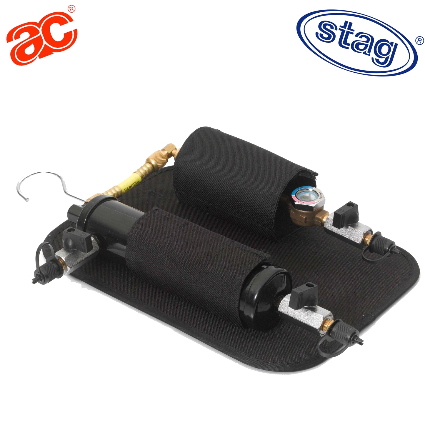 CLK-1 Kit de limpieza y reciclaje de refrigerante