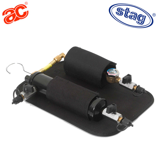 CLK-1 Kit de limpieza y reciclaje de refrigerante