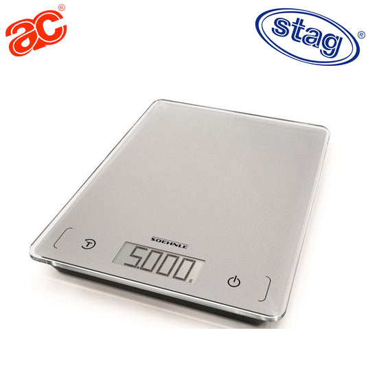 PAGE-COMPACT-300 Balanza digital compacta programable de carga vertical hasta 5 Kg
