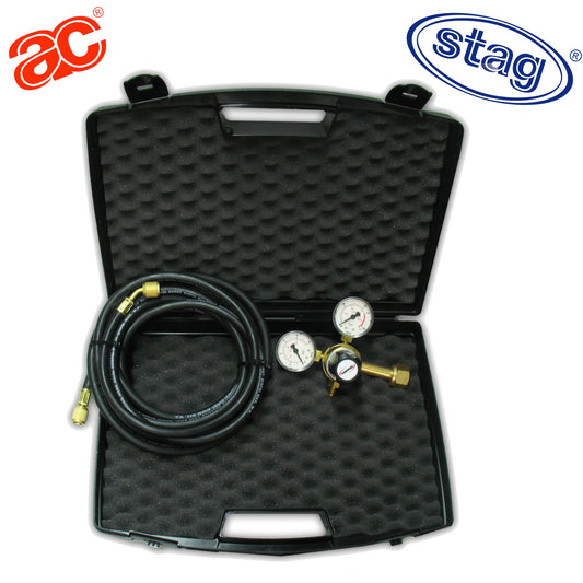 Nitrogen Scavenging Suitcase