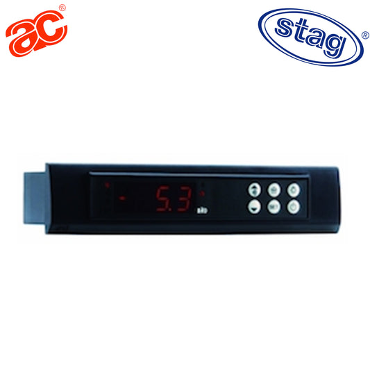 AKO-10223 Controlador Panel 230V 2 Relés + Luz + Sonda NTC - OUTLET Precio Especial