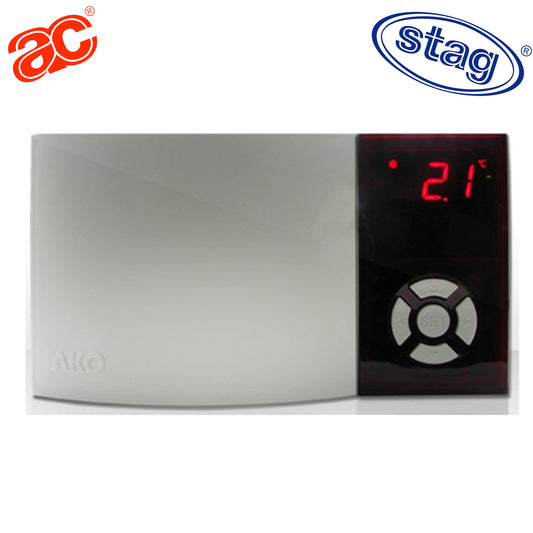 AKO-14610 Controlador Mural 230V 1 Relé + Sonda NTC - OUTLET Precio Especial