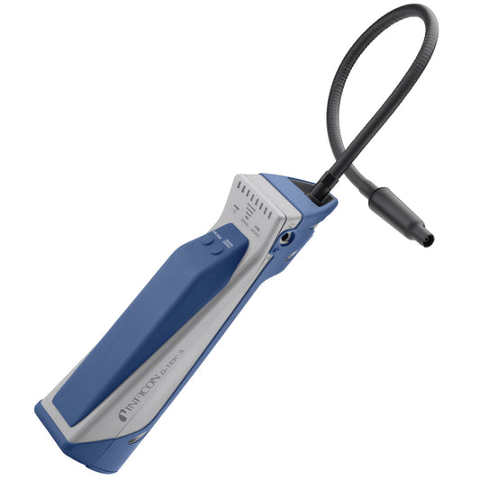D-TEK-CO2 Detector de fugas de CO2