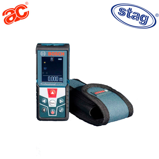 GLM50C Medidor láser de distancias Bosch Profesional